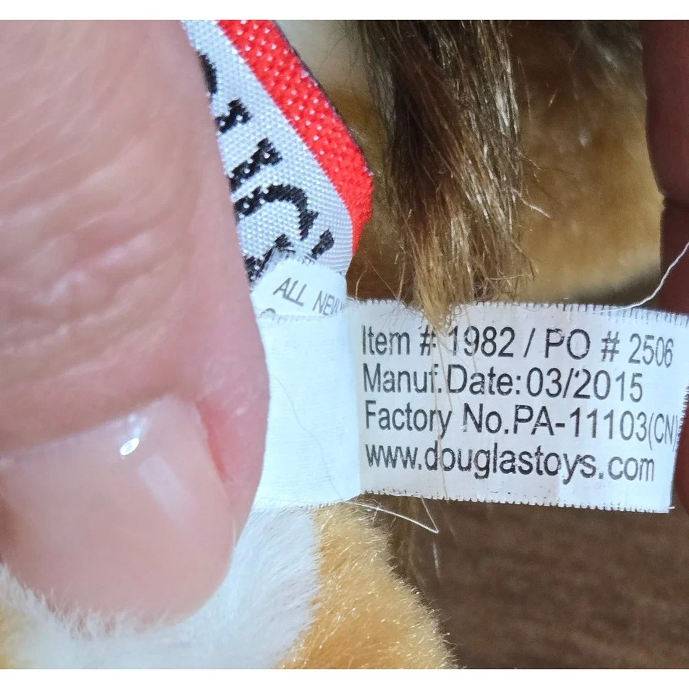 2015 Douglas Cuddle Toys 12